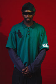 Signature Detachable Guerrilla Polo