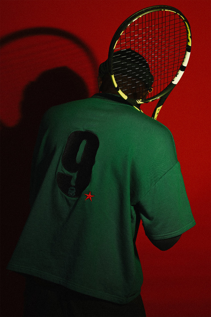 Signature Detachable Guerrilla Polo