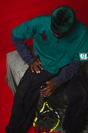 Signature Detachable Guerrilla Polo