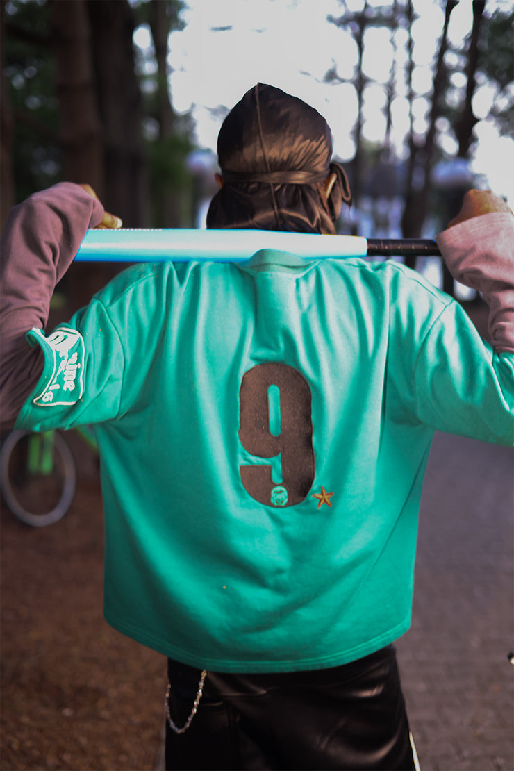 Signature Detachable Guerrilla Polo