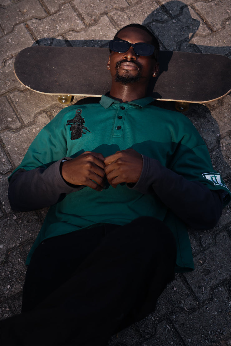 Signature Detachable Guerrilla Polo