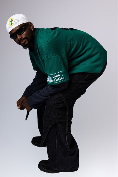 Signature Detachable Guerrilla Polo