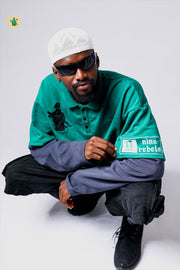 Signature Detachable Guerrilla Polo