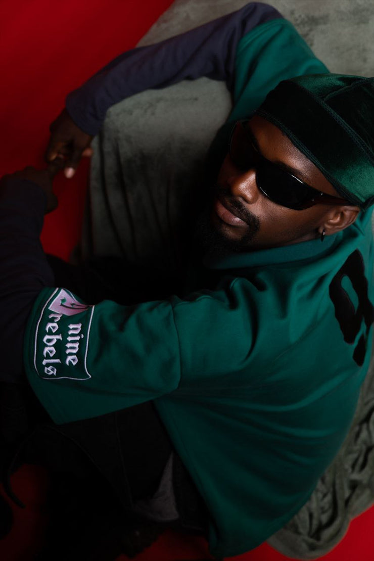 Signature Detachable Guerrilla Polo